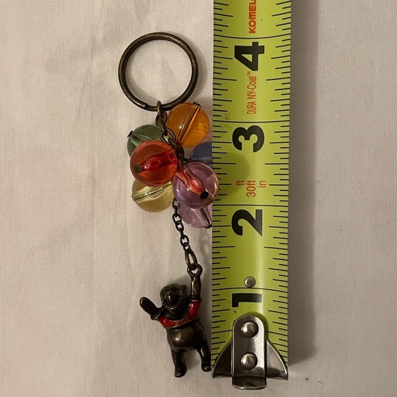 Disney’s Winnie the Pooh Key Chain - Picture 9 of 10
